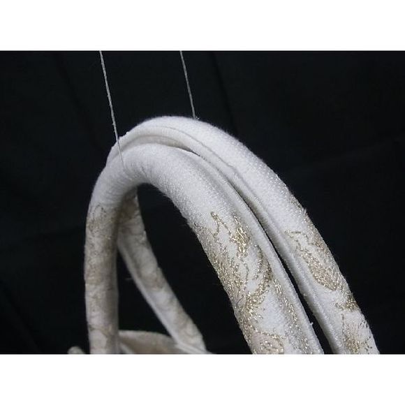 Christian Dior Book Tote Medium White - Picture 4 of 9